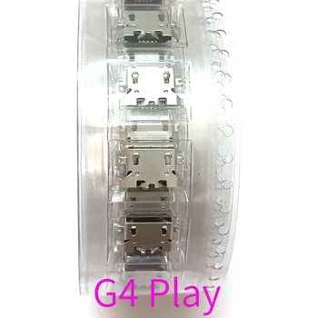 50 шт. для Motorola Moto G4 Play USB порт для зарядки Разъем для подключения зарядного устройства док-станция